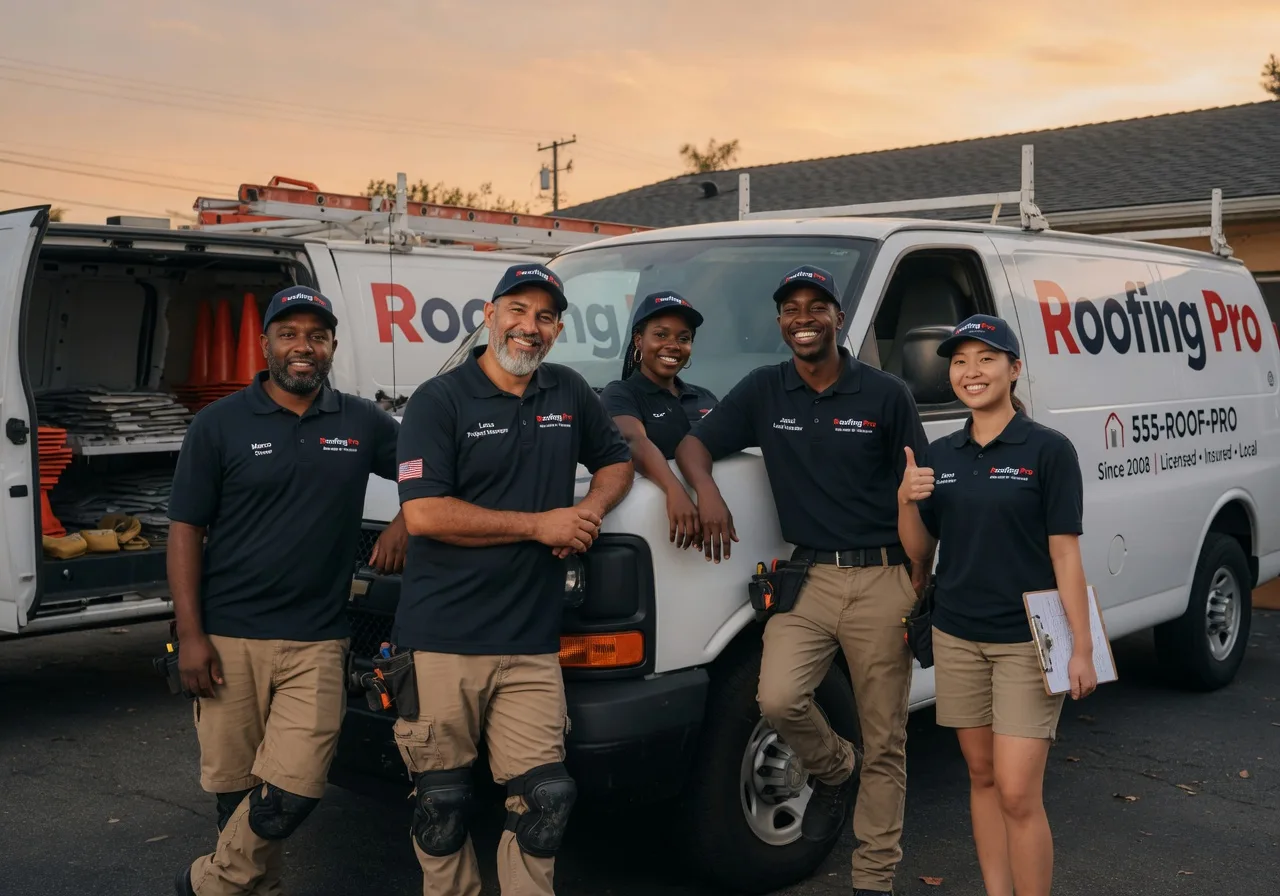 Roof Repair Near Me company in West Milton, OH