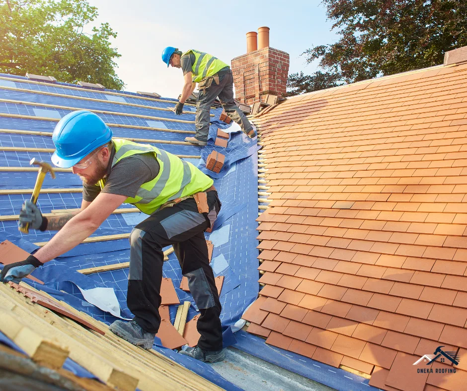Why choose Roof Repair Near Me in West Milton, OH
